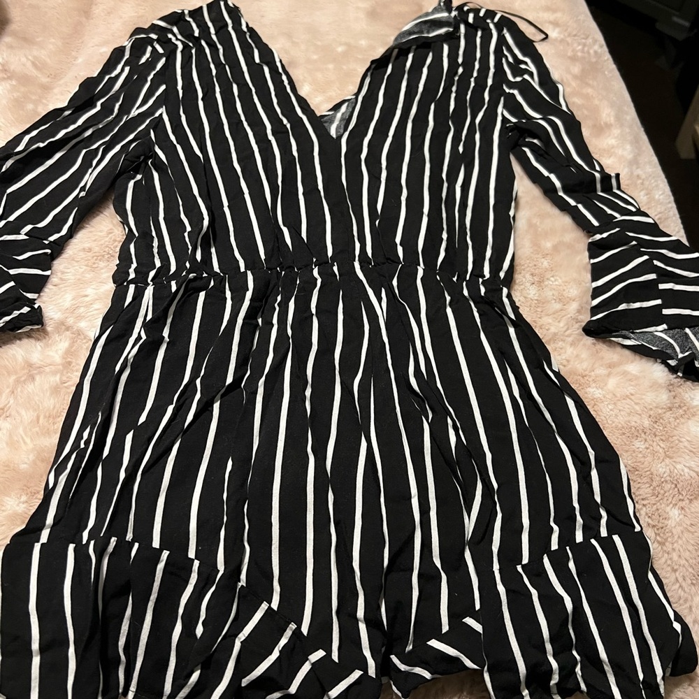 Womens romper size medium